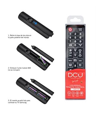 Afstandsbediening DCU