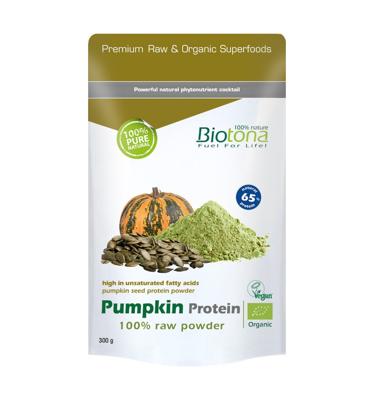 Biotona Pumpking Protein Powder Raw