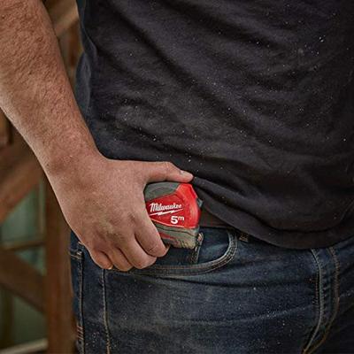 Milwaukee Pro compact rolmaat Pro compact meetlint C5-16 / 25 - 4932459595 Milwaukee Pro compact rolmaat Pro compact meetlint C5-16 / 25 - 4932459595