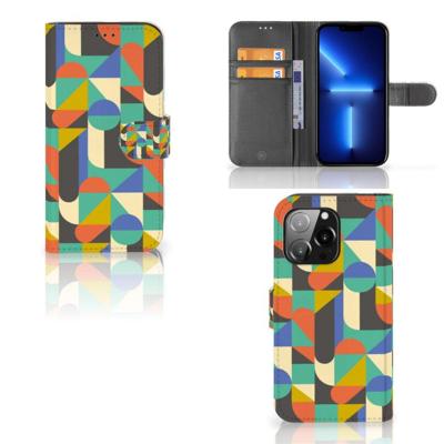 iPhone 13 Pro | Telefoon Hoesje | Funky Retro iPhone 13 Pro | Telefoon Hoesje | Funky Retro