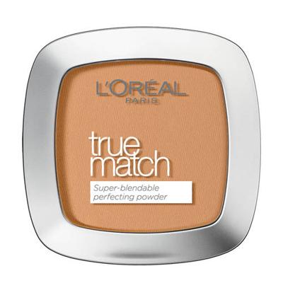 L'Oréal Paris Poeder True Match W7 Cinnamon L'Oréal Paris Poeder True Match W7 Cinnamon