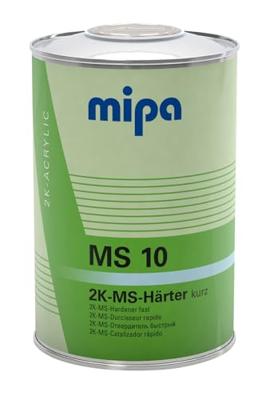 Mipa Ds.2k-hardener ms10 500ml short