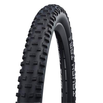 Schwalbe Buitenband tough tom k-guard 27.5 x 2.35" / 60-584 - zwart Schwalbe Buitenband tough tom k-guard 27.5 x 2.35" / 60-584 - zwart