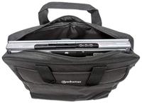 Manhattan London Laptoptas Geschikt voor max. (laptop): 39,6 cm (15,6) Zwart - thumbnail