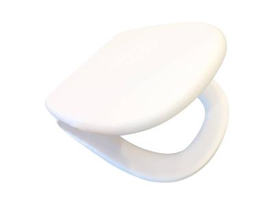 Best Design Best-Design Toiletzitting Soft-Closing "Quali" Glans Wit