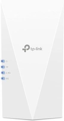 TP-Link RE700X mesh-wifi-systeem Dual-band (2.4 GHz / 5 GHz) Wi-Fi 6 (802.11ax) Wit 1 Intern