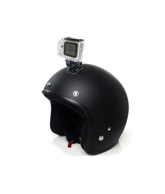 GoXtreme Helmet-Mount Helmbevestiging GoXtreme Helmet-Mount Helmbevestiging