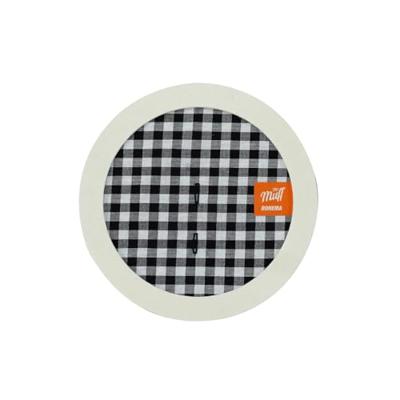 Rohema Mr. Muff Muffins 10 inch katoenen dempmat voor toms & bekkens