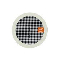 Rohema Mr. Muff Muffins 10 inch katoenen dempmat voor toms & bekkens - thumbnail