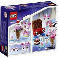 Lego movie 70822 film 2 de allerliefste vrienden van unikitty - thumbnail