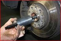 KS Tools 150.2750 Aandrijfas-intrekgereedschapsset, 16-delig - thumbnail