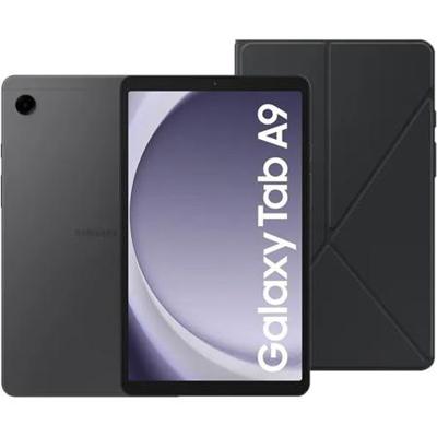 Samsung Galaxy Tab A9 (2023) 64GB Wifi + Book Cover