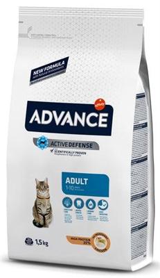 ADVANCE CAT ADULT CHICKEN / RICE 1,5 KG