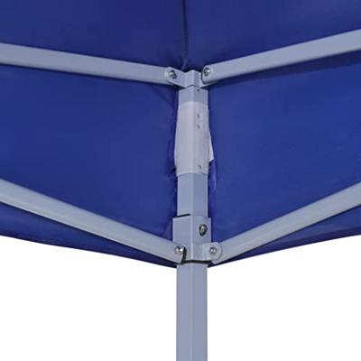 Vouwtent 3x3 m blauw Vouwtent 3x3 m blauw