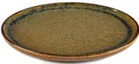 SERAX - Surface - Ontbijtbord 21cm Camogreen - thumbnail