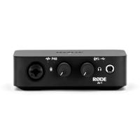 RODE AI-1 USB Audio-interface A-A voorversterker 24 bit 96 kHz Zwart - thumbnail