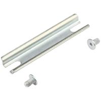 Weidmüller TS15X5 ST POK 0808 DIN-rail Staal Verzinkt (l x b x h) 68 x 15 x 7.5 mm 20 stuk(s) - thumbnail