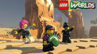 LEGO Worlds - thumbnail
