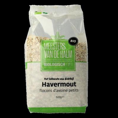 Havermout bio 500 Gram