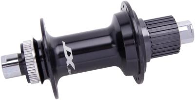 SHIMANO cassette achternaaf "deore xt fh-m8110/8130" shim.r.hub deore xthm8130 28h 157mm axle cl 12sp bl