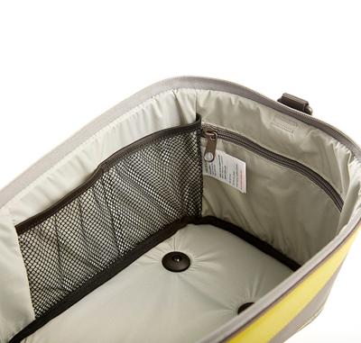Racktime bagagedragertas "talis" trunk bag talis black/grey