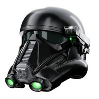 Star Wars: Rogue One Black Series Electronic Helmet Imperial Death Trooper - thumbnail