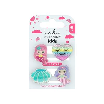 Invisibobble clipstar kids mermaid dream 4st.