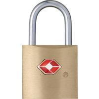 TSA slot met 2 sleutels - thumbnail