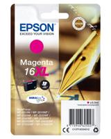 Epson C13T16334022 6.5ml 450pagina's Magenta inktcartridge - thumbnail