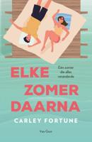 Elke zomer daarna - Carley Fortune - ebook - thumbnail