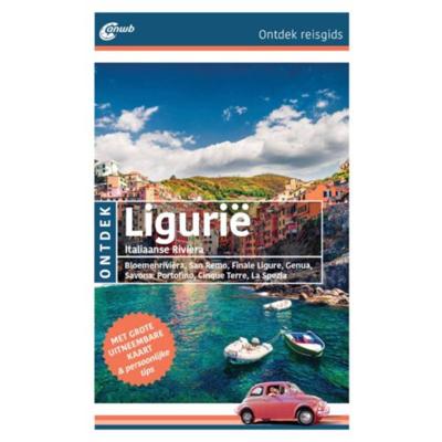 Ontdek Ligurië - Christoph Hennig, Georg Henke - Paperback (9789018045401)