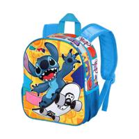3D-schoolrugzak Lilo & Stitch Karactermania Blauw 26 x 11 x 31 cm - thumbnail