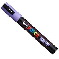 Markeerstift POSCA PC-5M Lila (6 Stuks) - thumbnail