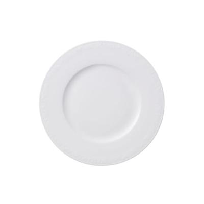 VILLEROY & BOCH - White Pearl - Ontbijtbord 22cm