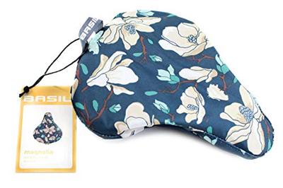 Zadeldek Basil Magnolia 28 x 24 x 1 cm - teal blue