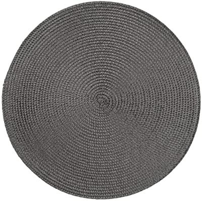 ASA Selection Placemat Re:Circle - Mussel - ø 38 cm