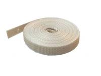 Optrekband 14mm rol 5M crème - thumbnail