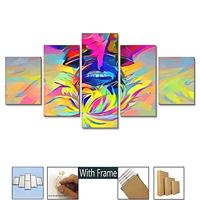 Struktuurrol professioneel 18cm middelgrof - thumbnail