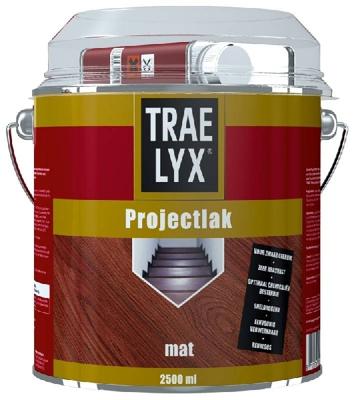 Trae Lyx Projectlak 2K Zijdeglans