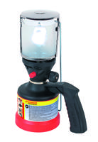 Rothenberger Industrial 35902 Scout Campinglamp Zwart/zilver - thumbnail