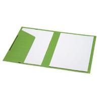 Elastomap Secolor Folio 100% gerecycled karton 250 gr Groen | 5 stuks - thumbnail