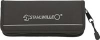 Stahlwille bit-/doppenset 6k 1/4" - thumbnail
