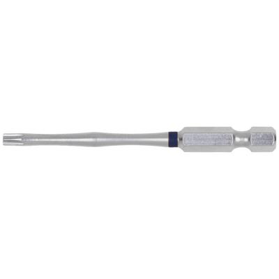 KS Tools 918.3655 9183655 Torx-bit TB 15 Speciaal staal Vernikkeld E 6.3 1 stuk(s)
