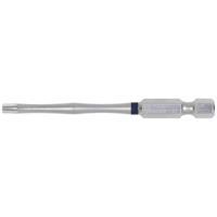 KS Tools 918.3655 9183655 Torx-bit TB 15 Speciaal staal Vernikkeld E 6.3 1 stuk(s) - thumbnail