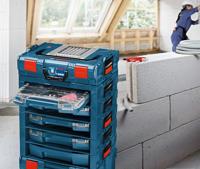 Bosch Accessoires I-Boxx Set voor LS-Boxx systeem | 2608438110 - 1600A001SF - thumbnail