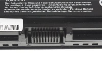 Green Cell TS13 Laptopaccu 10.8 V 4400 mAh Toshiba Green Cell TS13 Laptopaccu 10.8 V 4400 mAh Toshiba