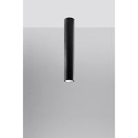 Plafondlamp LAGOS 40 zwart - thumbnail