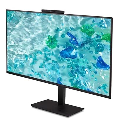 Acer B277UD6b LCD-monitor Energielabel F (A - G) 68.6 cm (27 inch) 2560 x 1440 Pixel 16:9 4 ms HDMI, DisplayPort, USB-A 3.2 Gen 1, USB-B, Audio-Line-out IPS LCD Acer B277UD6b LCD-monitor Energielabel F (A - G) 68.6 cm (27 inch) 2560 x 1440 Pixel 16:9 4 ms HDMI, DisplayPort, USB-A 3.2 Gen 1, USB-B, Audio-Line-out IPS LCD