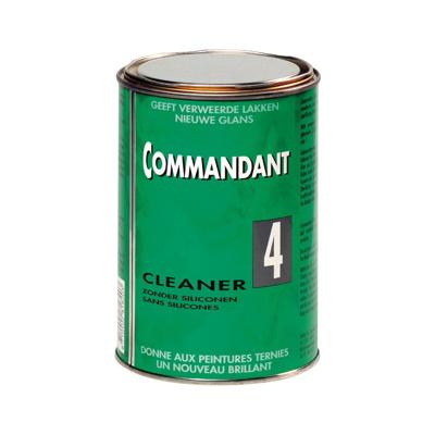 Commandant cleaner nr.4 (1kg)