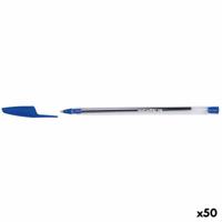 Pen Molin BC188 Kristal 1 mm Blauw (50 Stuks) - thumbnail